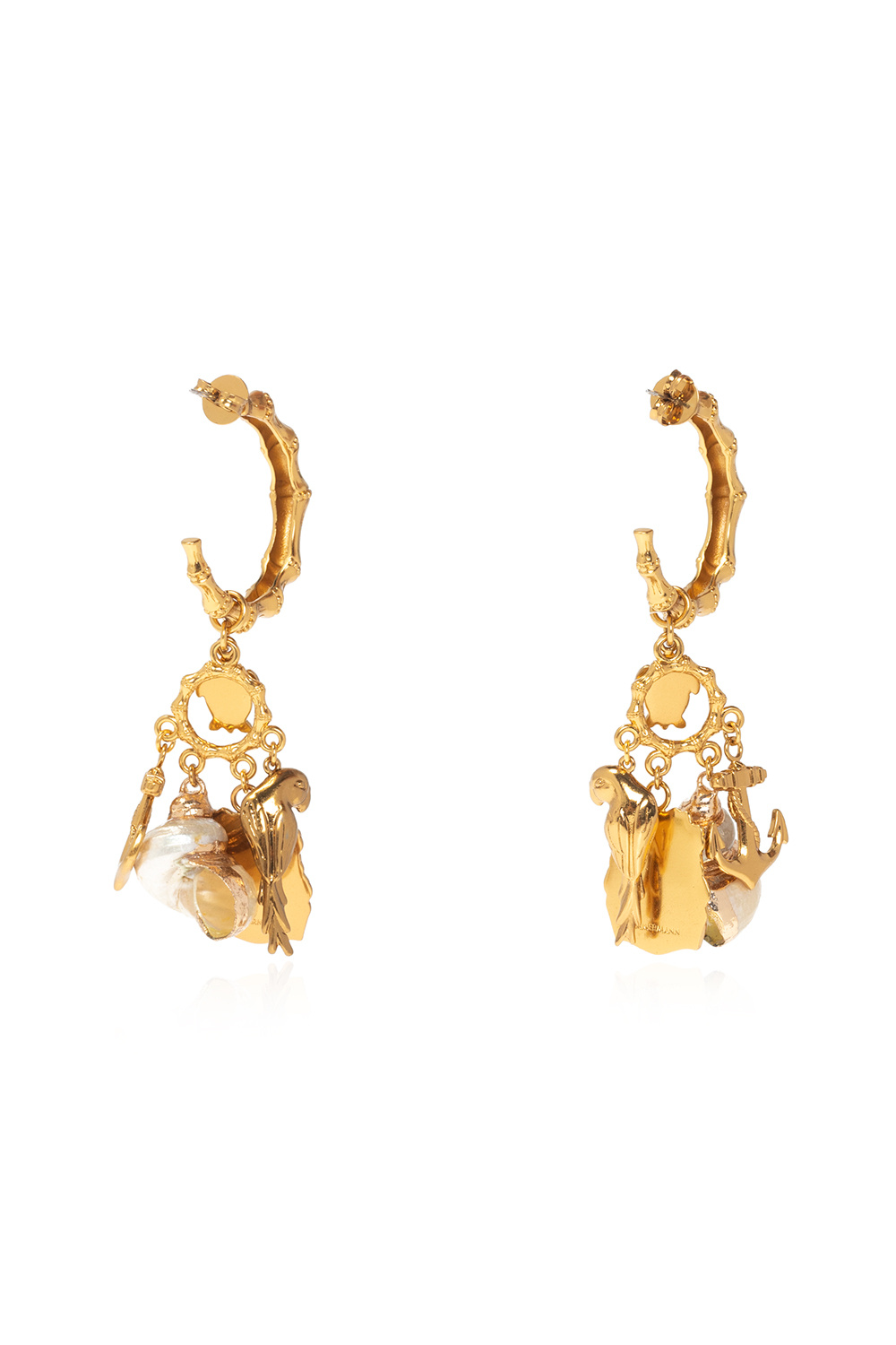 Zimmermann Earrings with charms