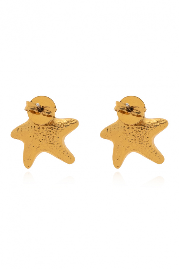 Zimmermann Starfish earrings