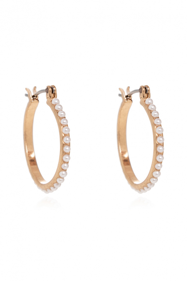 AllSaints Hoop earrings