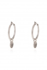 AllSaints Brass earrings