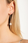 AllSaints Brass earrings