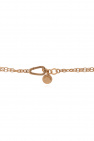 AllSaints Brass necklace