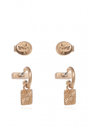 Set of earrings od AllSaints