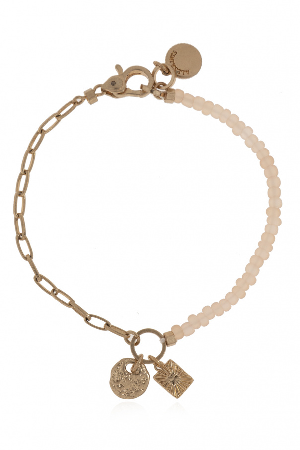 AllSaints Bracelet with charms