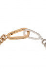 AllSaints Brass bracelet