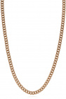 AllSaints Brass necklace