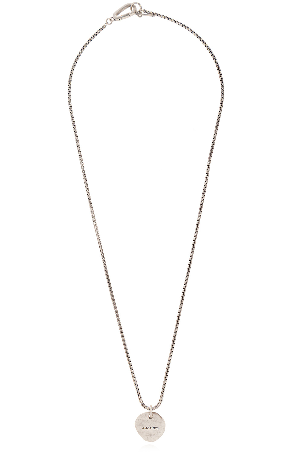 AllSaints Silver necklace