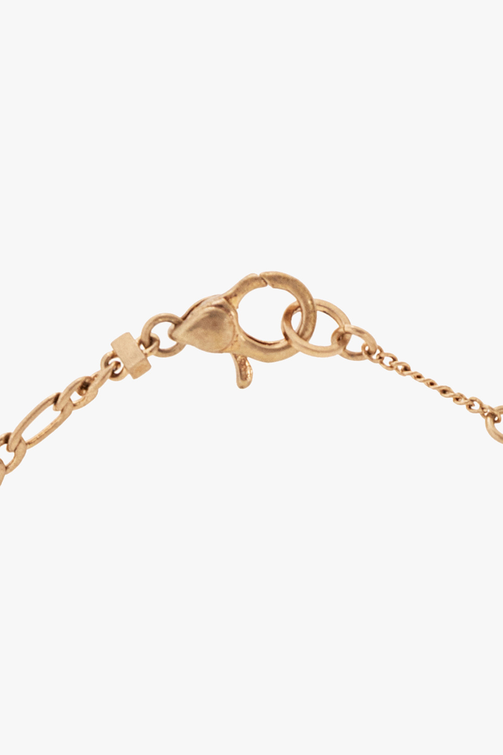 AllSaints ‘Andra’ bracelet with charms