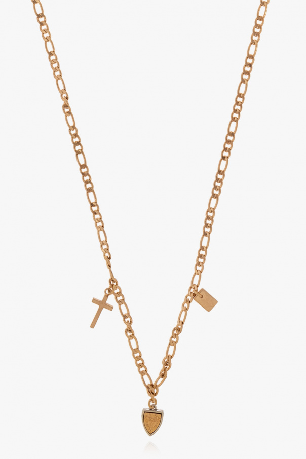 AllSaints ‘Andra’ necklace with pendants