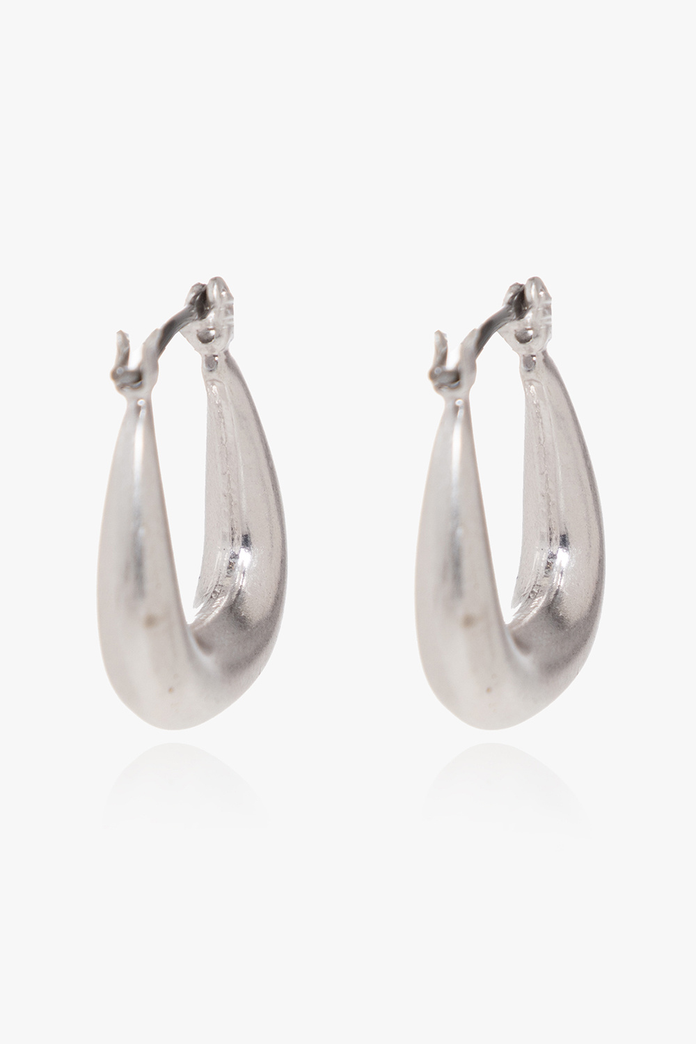 AllSaints ‘Kyda Small’ brass earrings