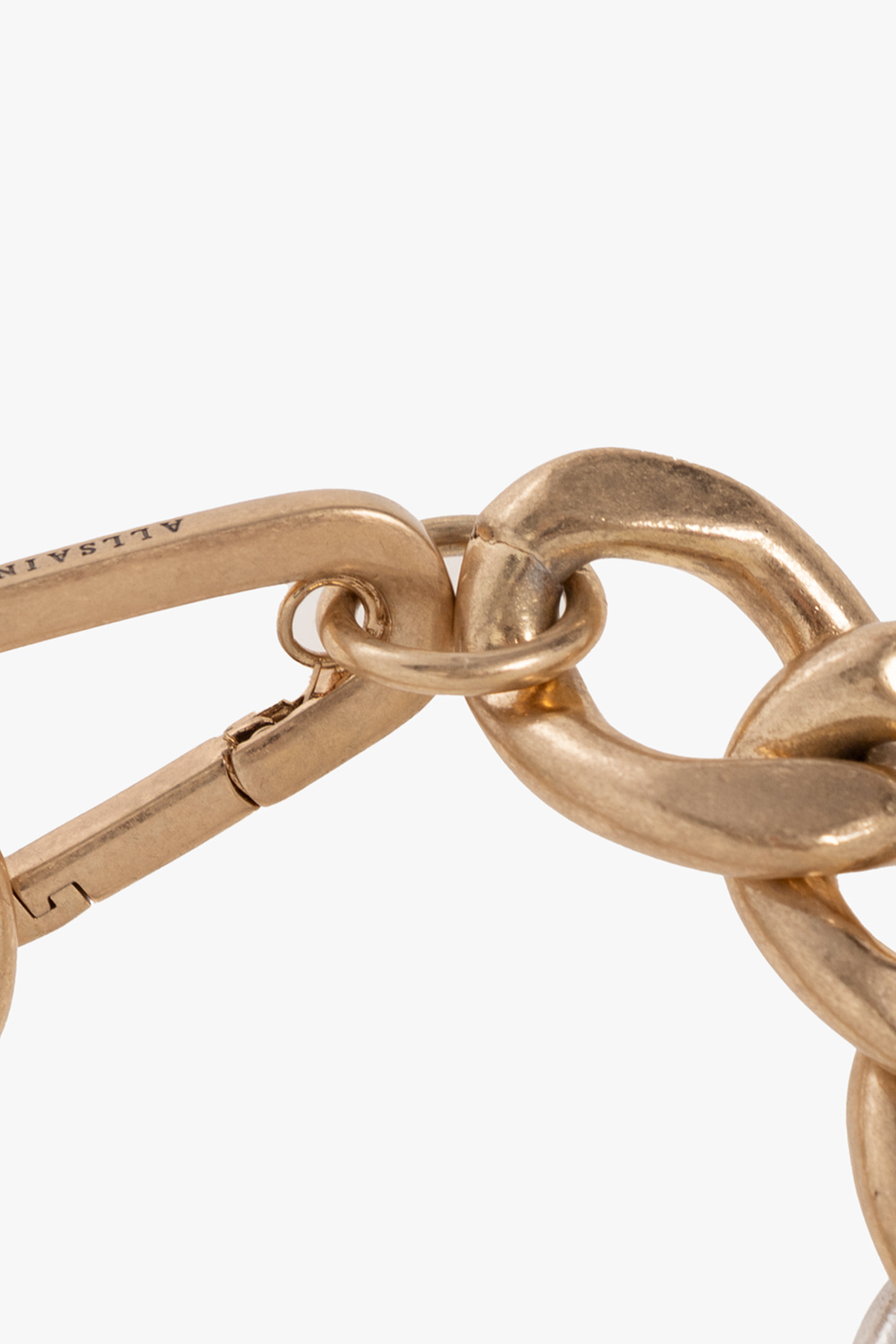 AllSaints ‘Luane’ brass bracelet