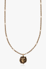 Gucci GOLD Necklace with lion head pendant
