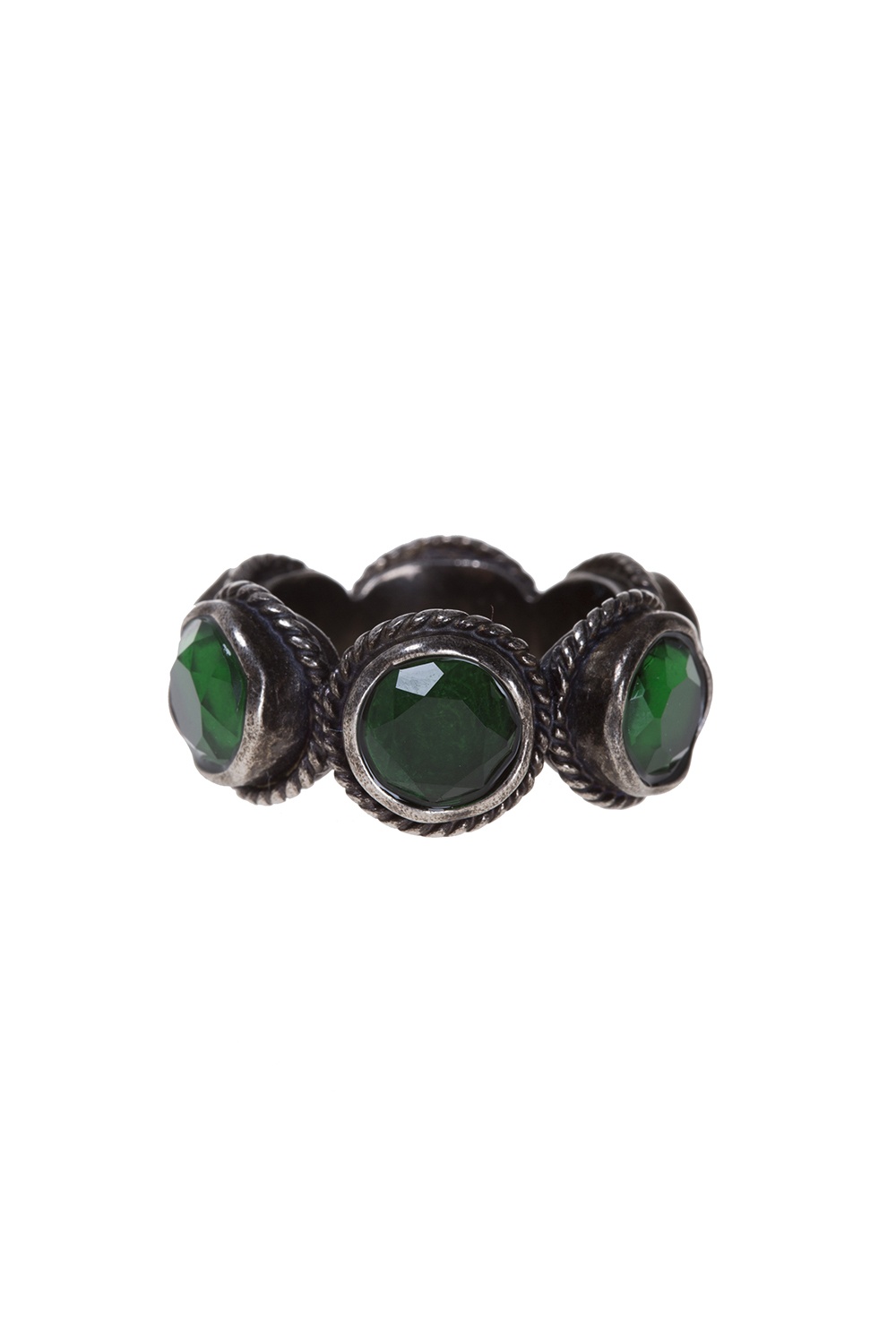 gucci green ring