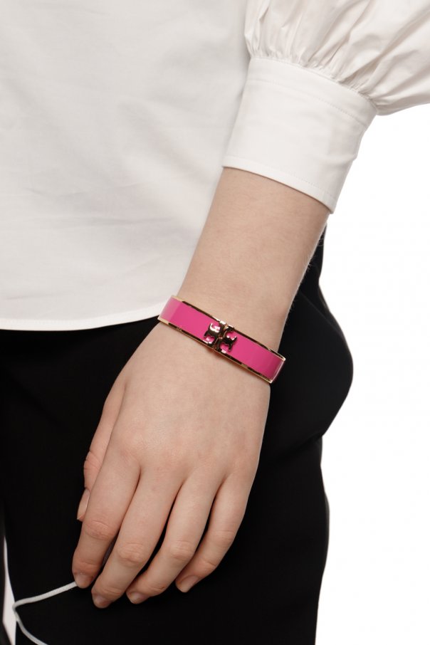 Pink 'Kira' bracelet Tory Burch - Vitkac HK