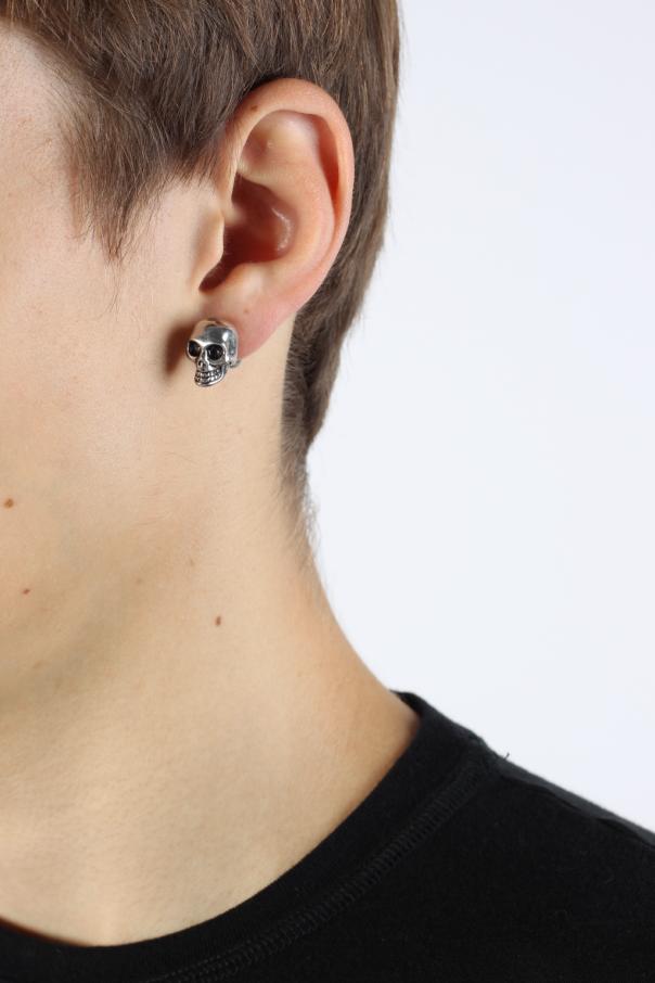 alexander mcqueen mens earrings
