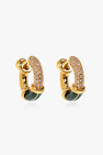 Zimmermann Gold-plated earrings
