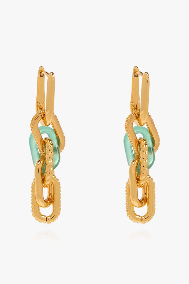 Zimmermann Chain link earrings