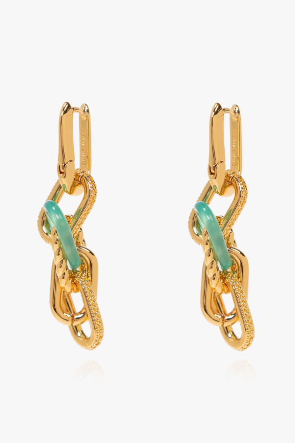Zimmermann Chain link earrings