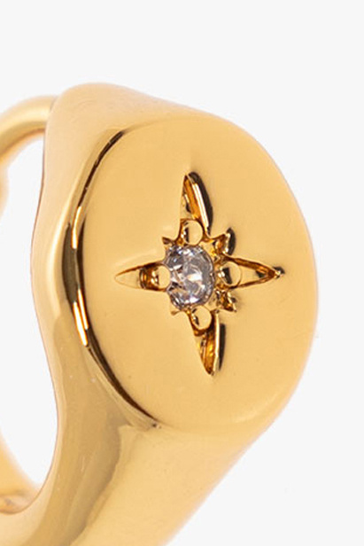 Zimmermann Gold-plated earring