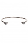 Alexander McQueen 'Twin Skull' bracelet