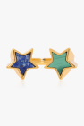Zimmermann Gold-plated star ring