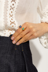Zimmermann Gold-plated star ring