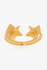 Zimmermann Gold-plated star ring