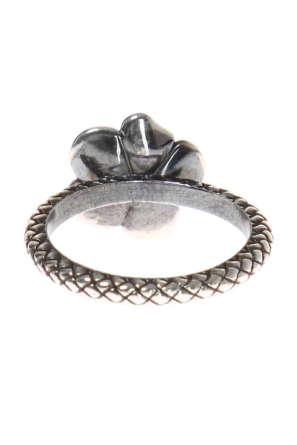 bottega veneta flower ring
