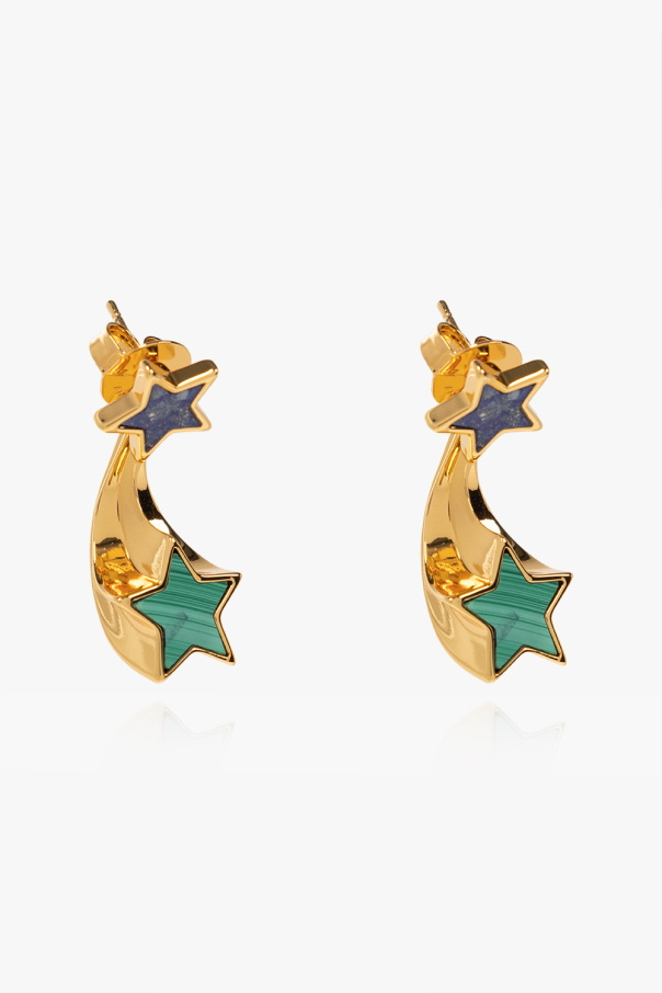 Zimmermann Star earrings