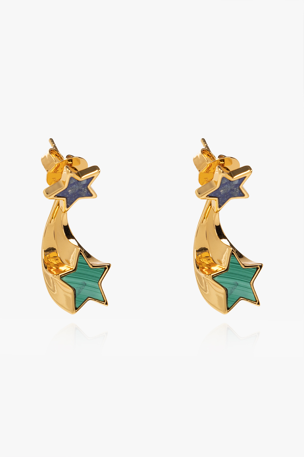 Zimmermann Star earrings