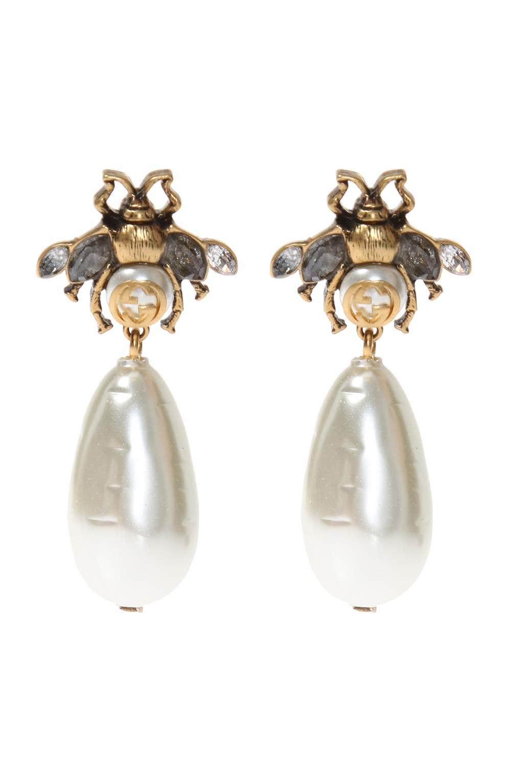 Gucci Embellished earrings