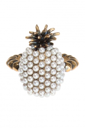 Pineapple ring od Gucci