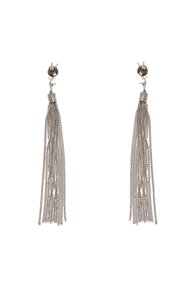 Saint Laurent 'Loulou' earrings