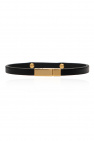 Saint Laurent Bracelet with logo