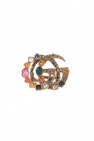 Gucci Ring with a logo