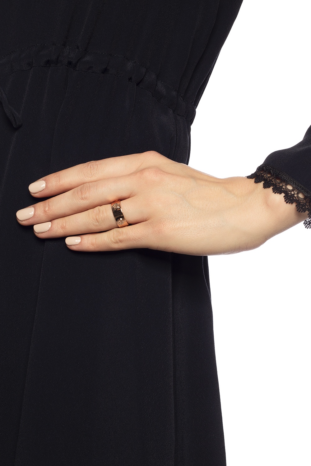 Tory Burch Logo ring | Women's Jewelery | Vitkac