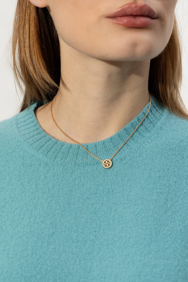 Tory Burch Necklace with logo