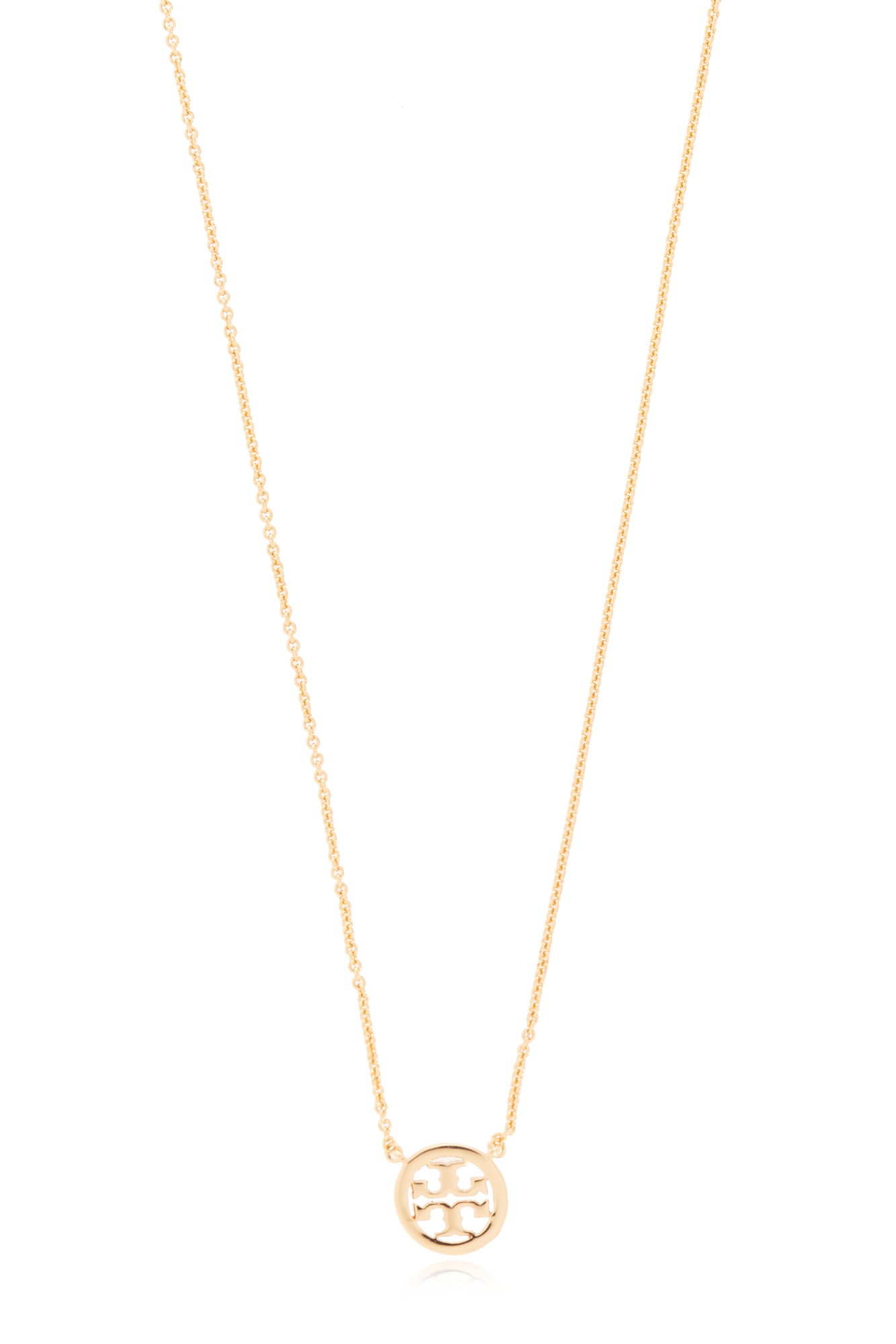 Tory Burch Necklace with logo