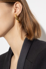 Balenciaga Copper earrings