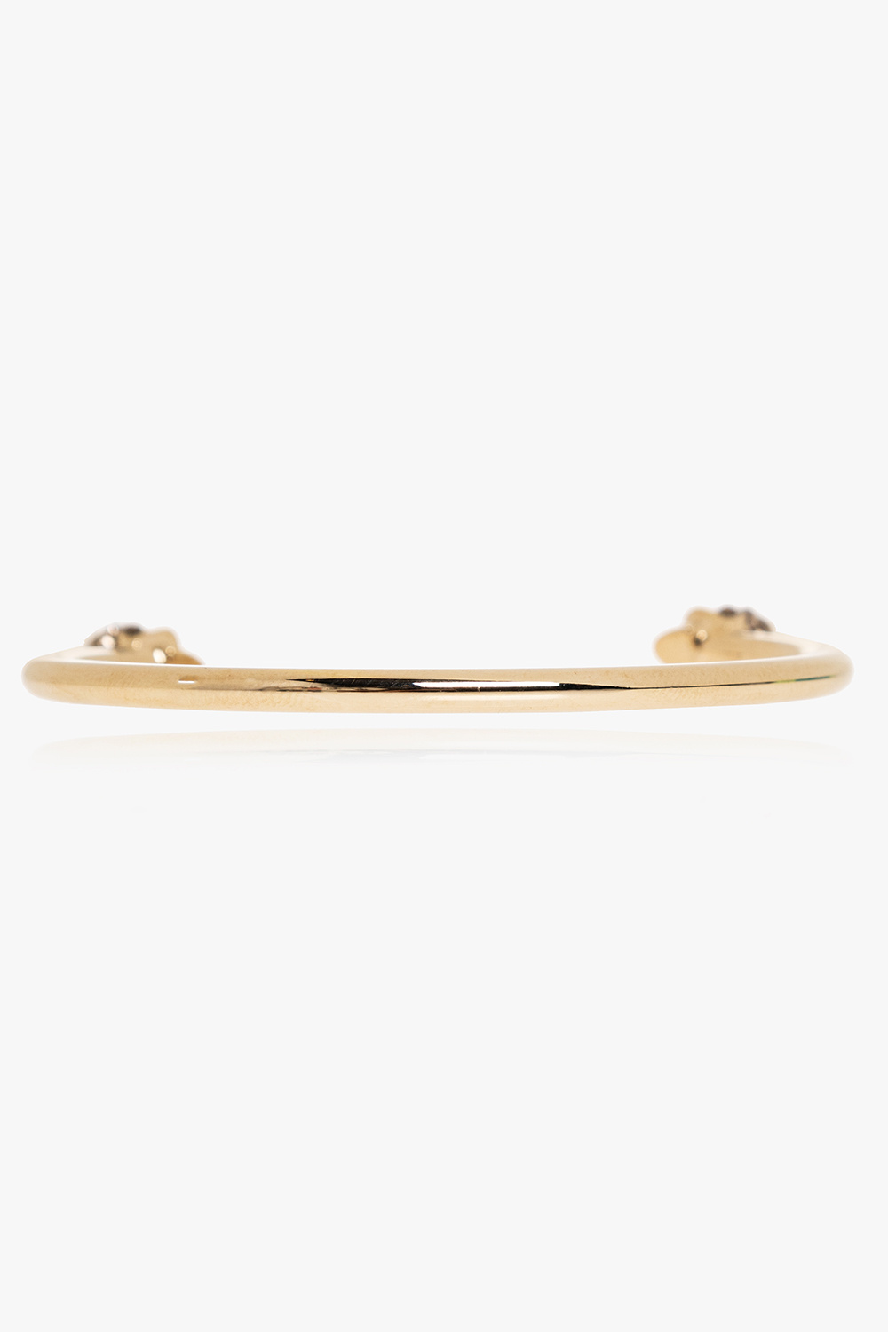 Alexander McQueen Brass bracelet