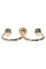 Alexander McQueen Double ring