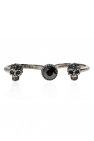 Alexander McQueen Double ring