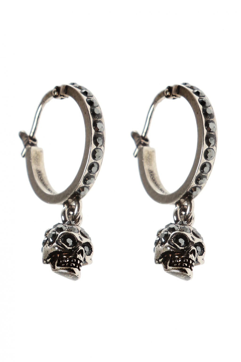 Alexander McQueen Skull earrings