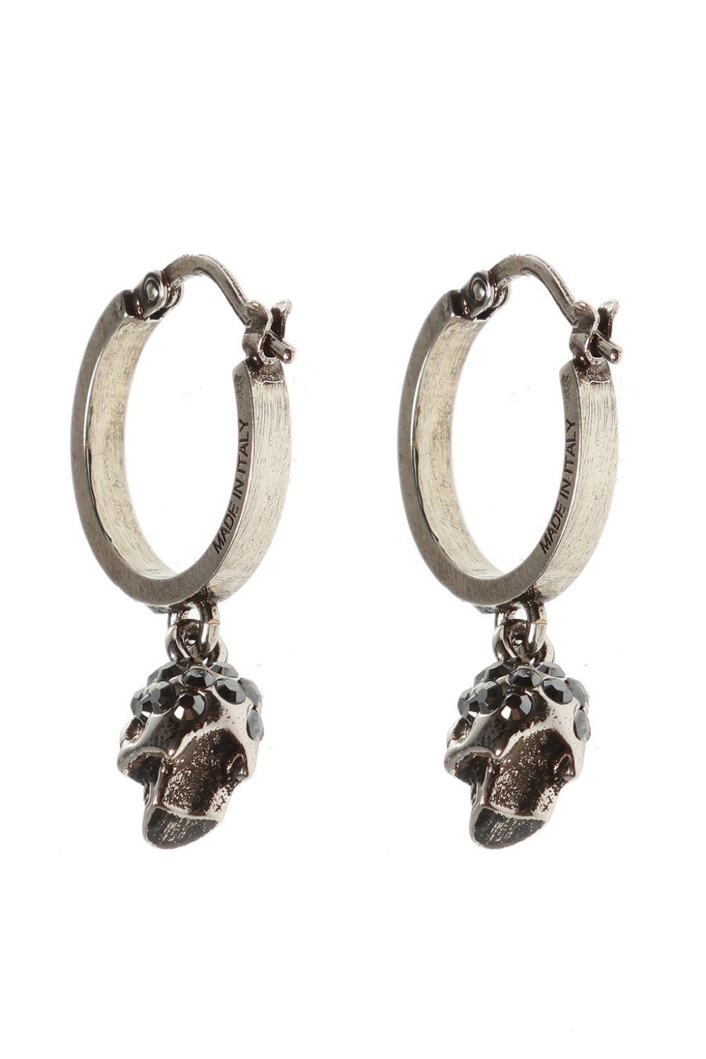 Alexander McQueen Skull earrings