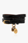 Alexander McQueen Leather bracelet