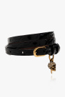 Alexander McQueen Leather bracelet