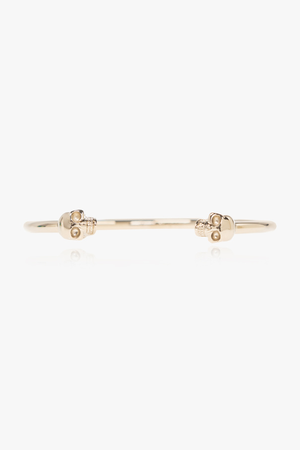 Brass bracelet od Alexander McQueen