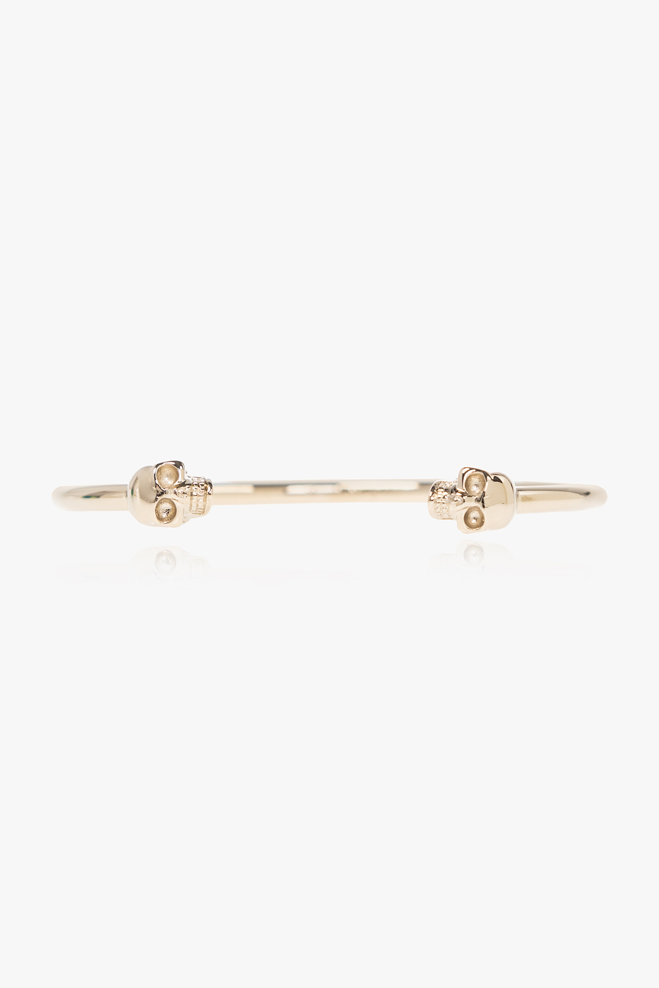 Alexander McQueen Brass bracelet