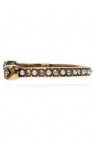 Alexander McQueen Brass bracelet