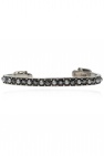 Alexander McQueen Brass bracelet